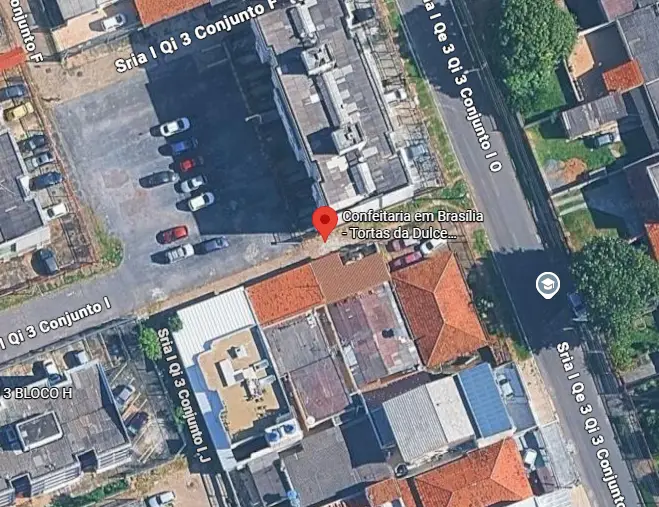 Confeitaria em Brasília - Tortas da Dulce - bolos