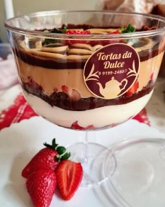 Confeitaria em Brasília - Tortas da Dulce - Confeitaria em Brasília - Tortas da Dulce - Sobremesas